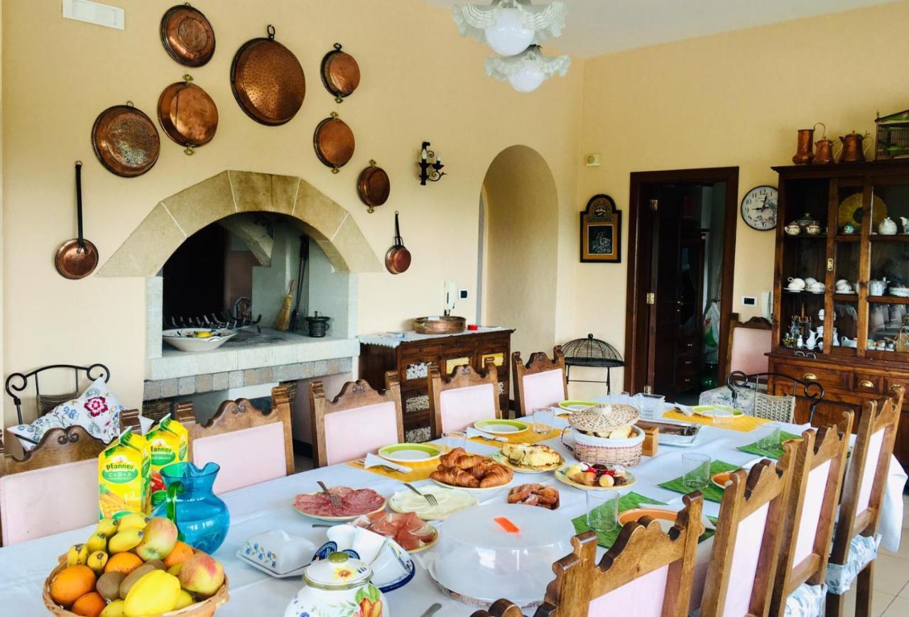Tenuta Donnanna Agriturismo&Glamping Galatone Buitenkant foto