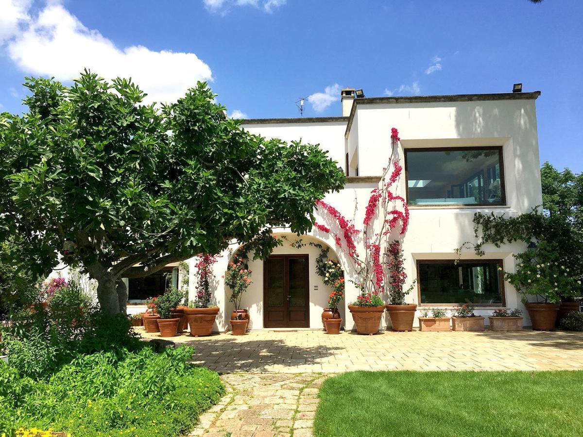 Tenuta Donnanna Agriturismo&Glamping Galatone Buitenkant foto