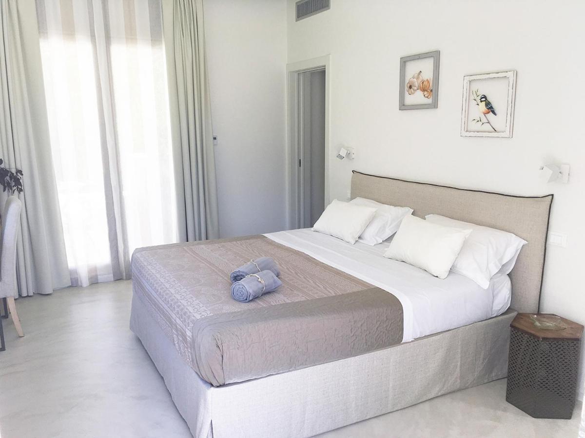Tenuta Donnanna Agriturismo&Glamping Galatone Buitenkant foto
