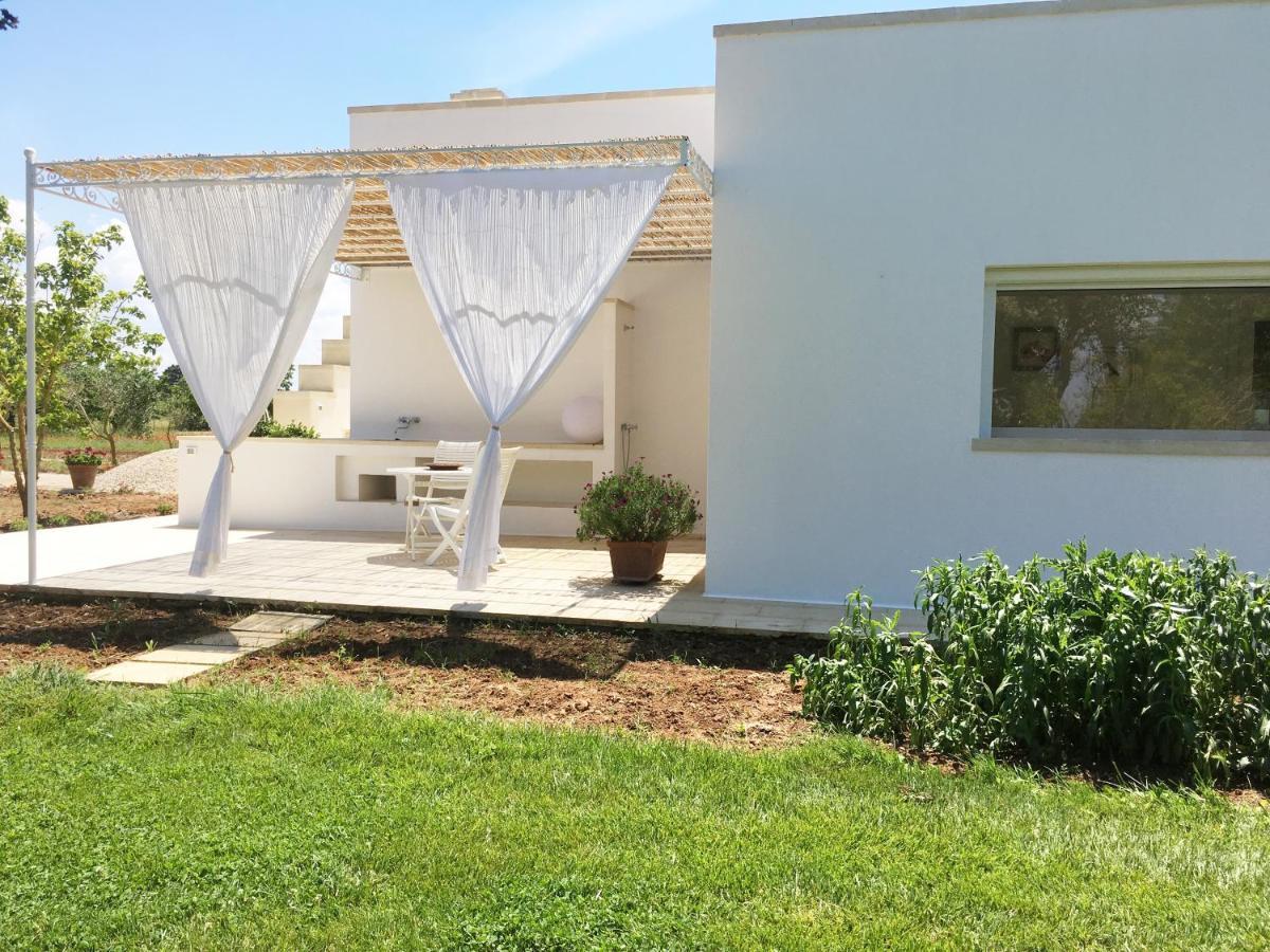 Tenuta Donnanna Agriturismo&Glamping Galatone Buitenkant foto