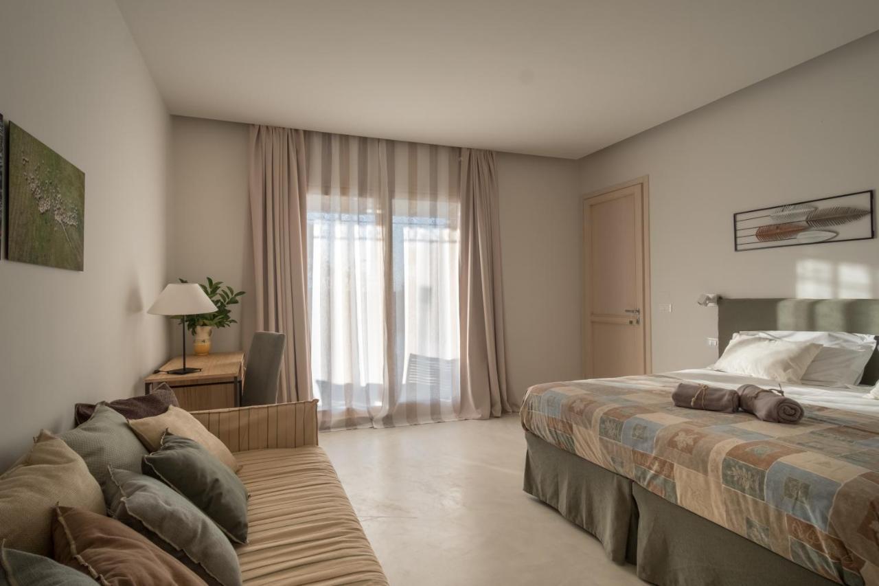 Tenuta Donnanna Agriturismo&Glamping Galatone Buitenkant foto