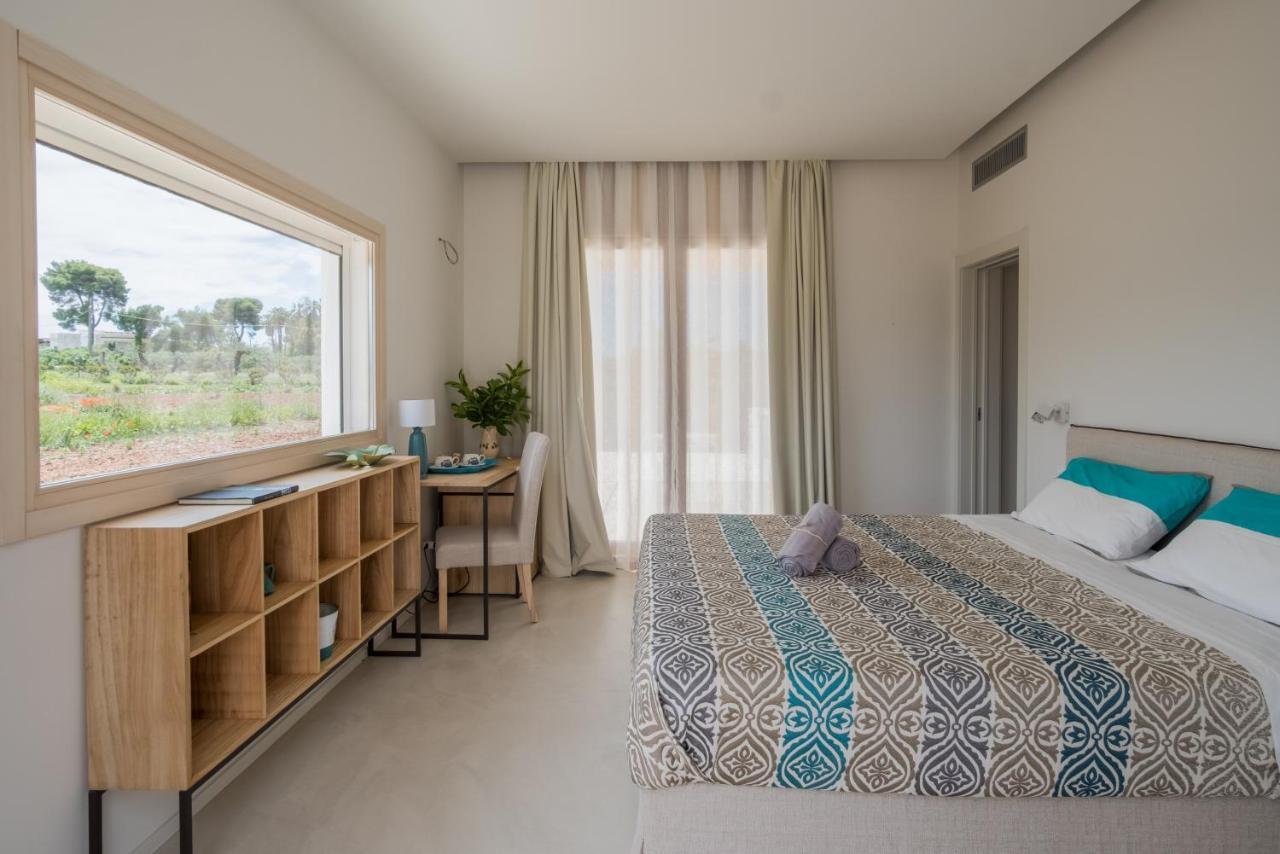 Tenuta Donnanna Agriturismo&Glamping Galatone Buitenkant foto