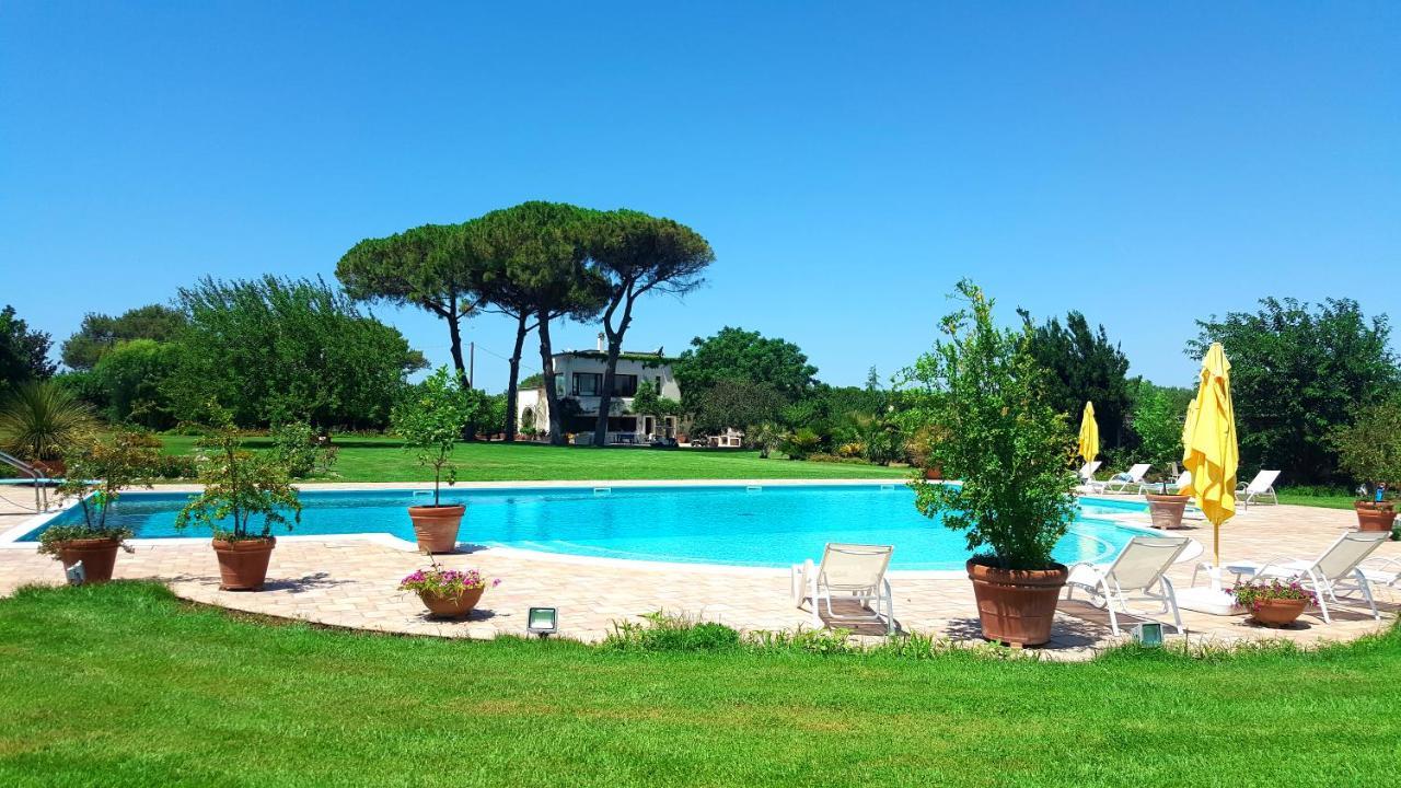 Tenuta Donnanna Agriturismo&Glamping Galatone Buitenkant foto