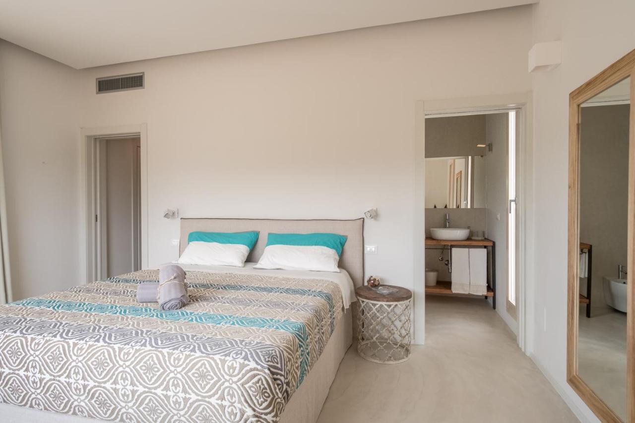Tenuta Donnanna Agriturismo&Glamping Galatone Buitenkant foto