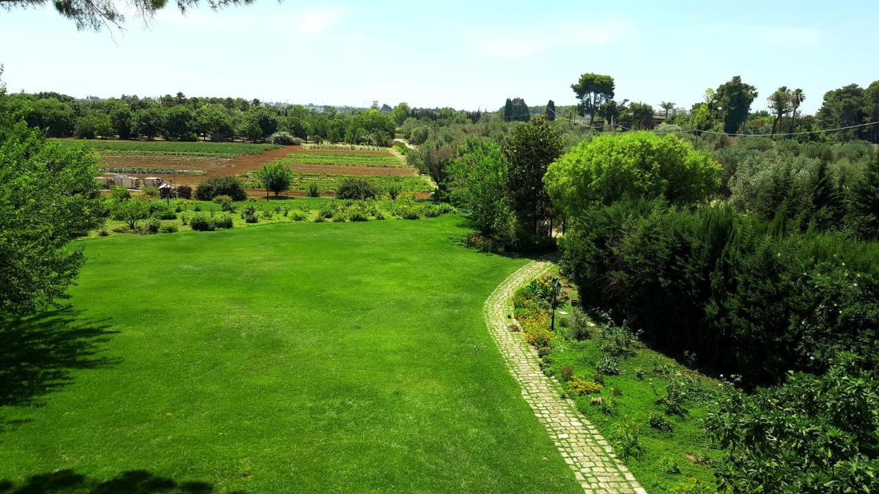Tenuta Donnanna Agriturismo&Glamping Galatone Buitenkant foto