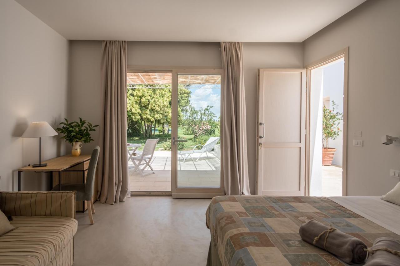 Tenuta Donnanna Agriturismo&Glamping Galatone Buitenkant foto