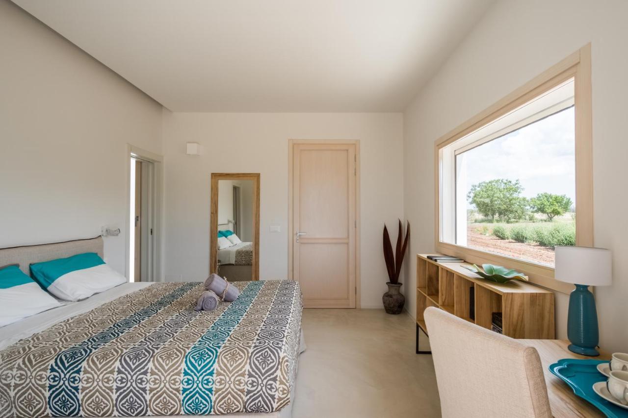 Tenuta Donnanna Agriturismo&Glamping Galatone Buitenkant foto