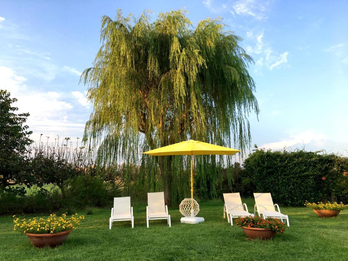 Tenuta Donnanna Agriturismo&Glamping Galatone Buitenkant foto
