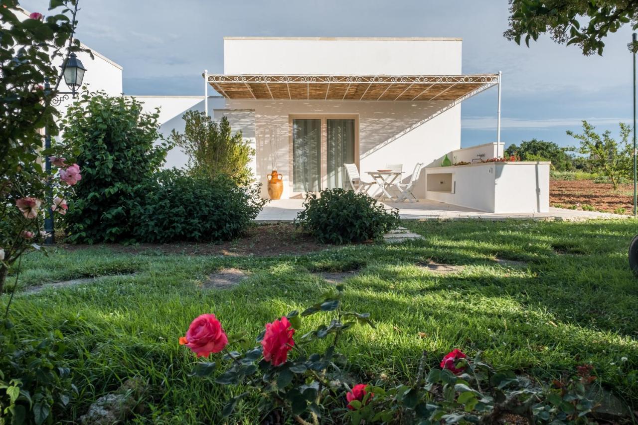 Tenuta Donnanna Agriturismo&Glamping Galatone Buitenkant foto