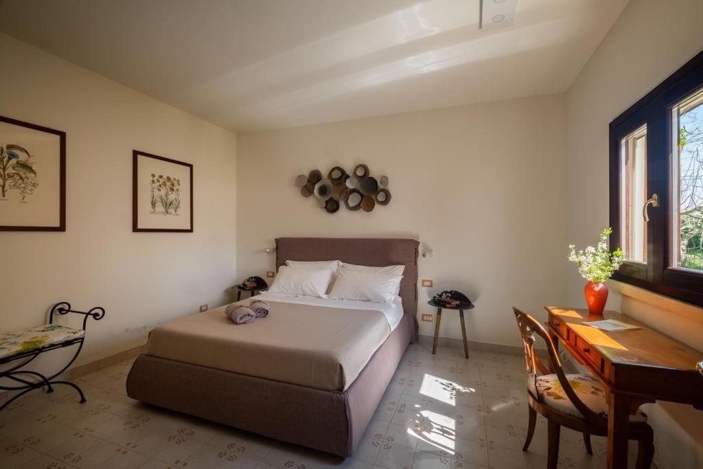 Tenuta Donnanna Agriturismo&Glamping Galatone Buitenkant foto