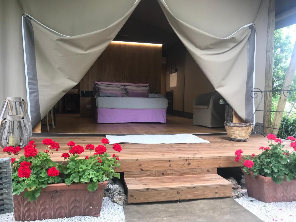 Tenuta Donnanna Agriturismo&Glamping Galatone Buitenkant foto
