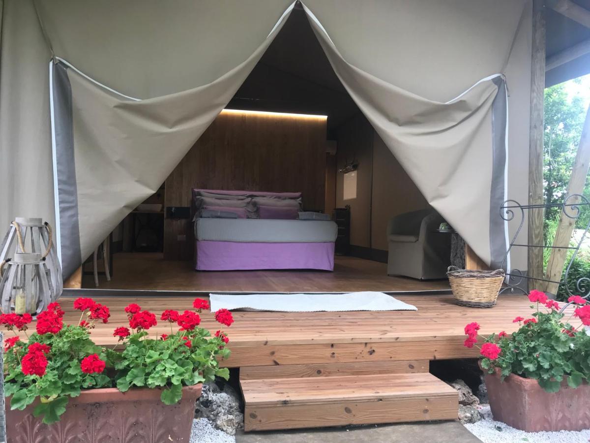 Tenuta Donnanna Agriturismo&Glamping Galatone Buitenkant foto
