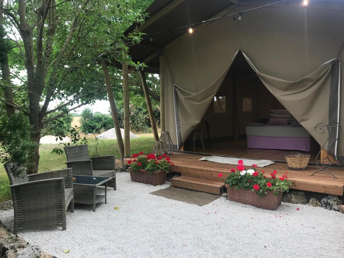 Tenuta Donnanna Agriturismo&Glamping Galatone Buitenkant foto