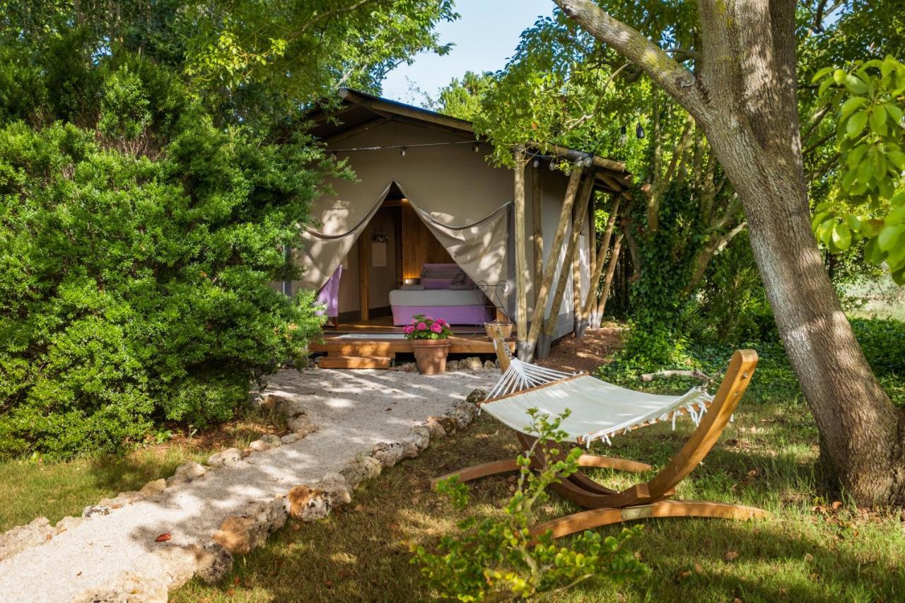 Tenuta Donnanna Agriturismo&Glamping Galatone Buitenkant foto