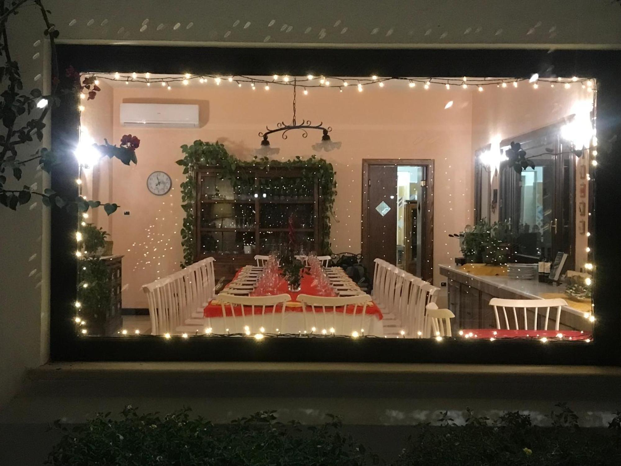 Tenuta Donnanna Agriturismo&Glamping Galatone Buitenkant foto